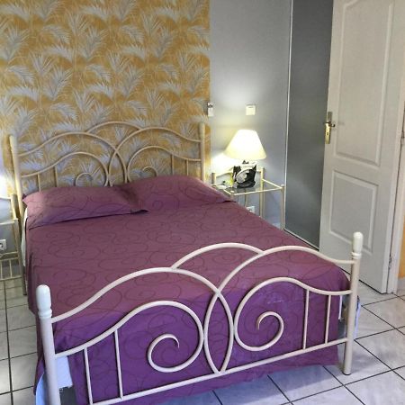 Bed and Breakfast Mas Soleil Et Vignes Saint-Hippolyte  Екстер'єр фото