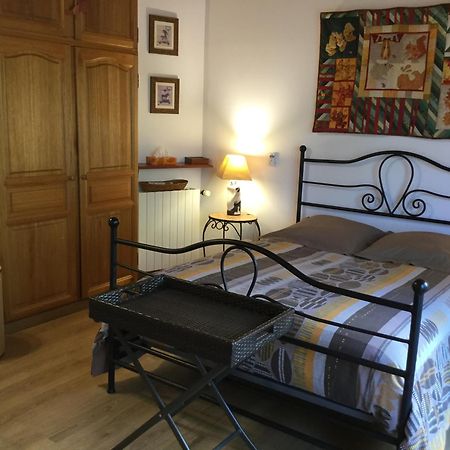 Bed and Breakfast Mas Soleil Et Vignes Saint-Hippolyte  Екстер'єр фото