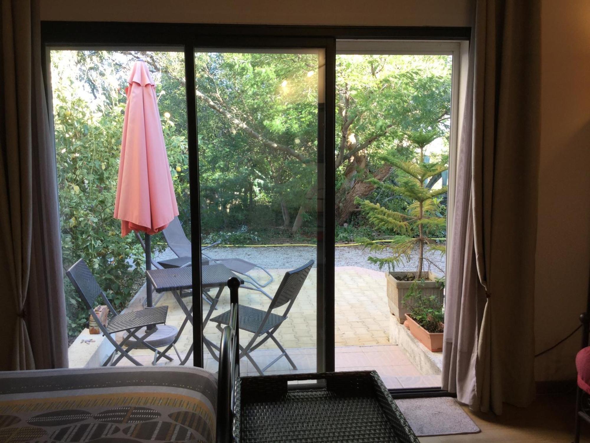 Bed and Breakfast Mas Soleil Et Vignes Saint-Hippolyte  Екстер'єр фото